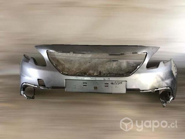 Parachoque delantero peugeot 2008 2016-2019