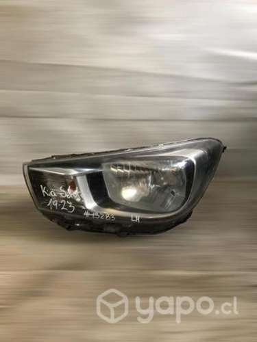 Foco óptico Lh kia Soluto 2019-2023