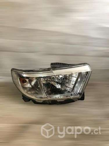 Foco óptico rh Chevrolet n400