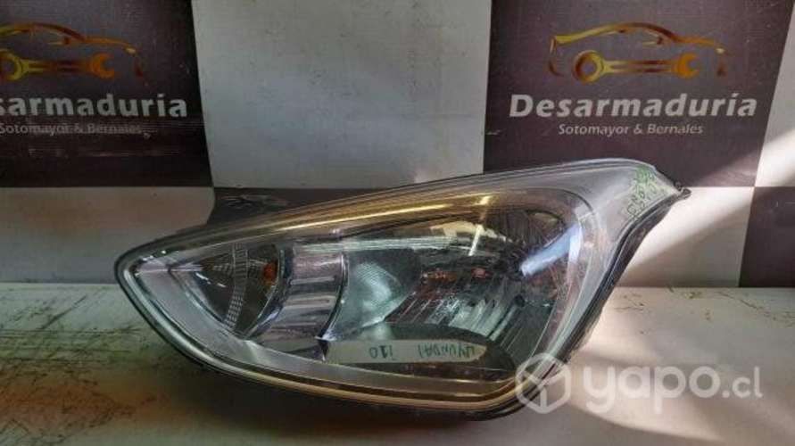 Optico Grand I10 2008 a 2020 Lh 2.1