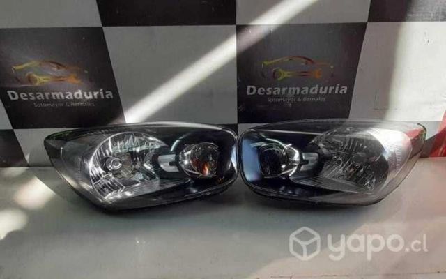 Ópticos Morning RH/LH 2.1