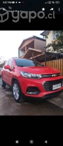 Vendo Chevrolet tracker