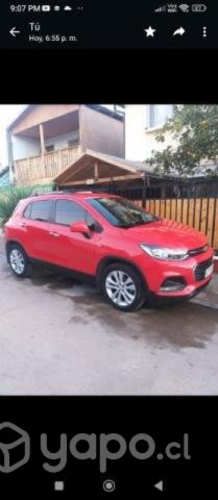 Vendo Chevrolet tracker