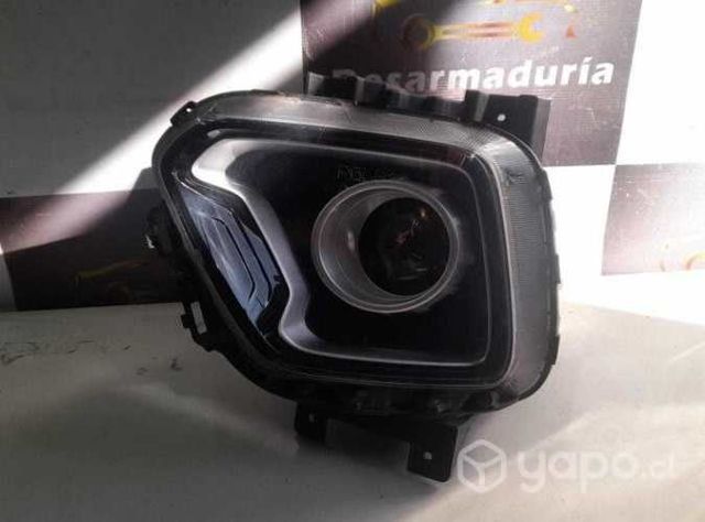 Optico Kia Soul 2020 a 2024 LH 2.1