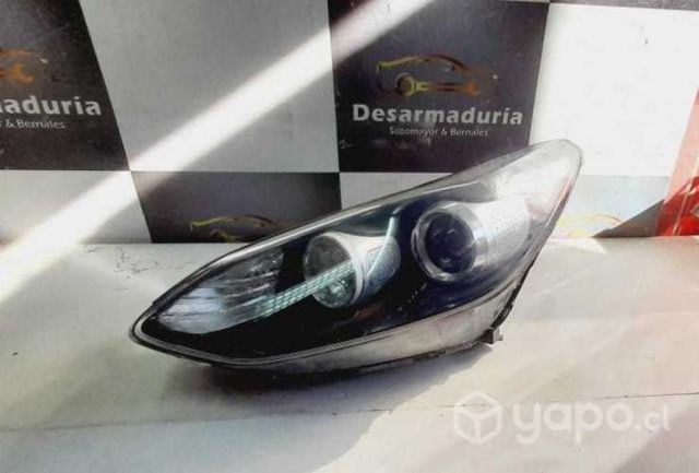 Optico Sportage 2016 a 2021 LH 2.1