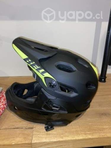 BELL casco descenso Super DH MIPS
