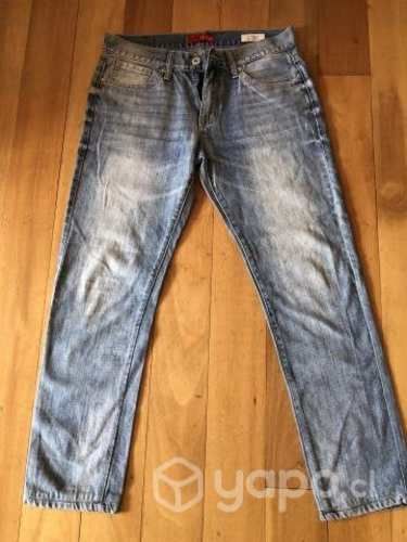 Jeans hombre guess