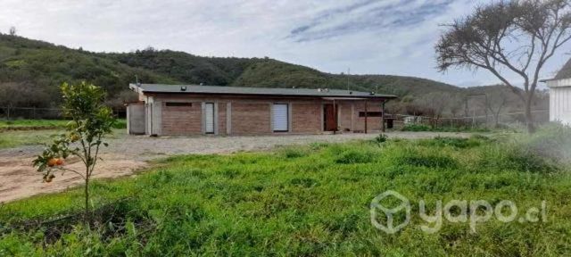 Hermosa casa de campo ubicada en Limache