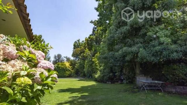 Casa El CorregidorGino Girardi Lo Barnechea