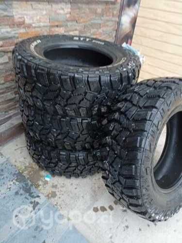 Neumáticos 275/70R18