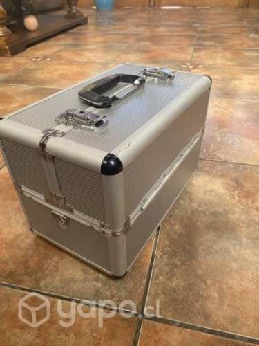 Maleta de maquillaje