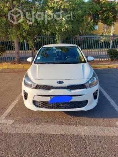 Vendo kia rio 4 2019 full equipo