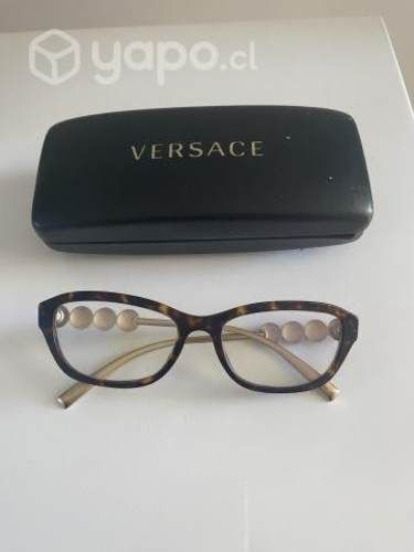 Lentes ópticos Versace multifocales