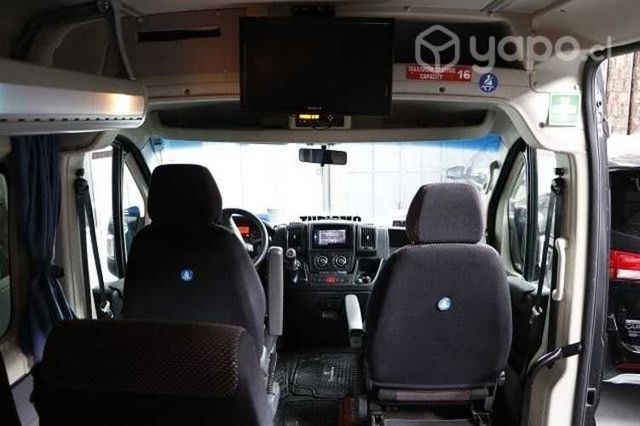 Peugeot boxer 2014