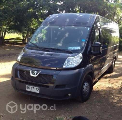 Peugeot boxer 2014