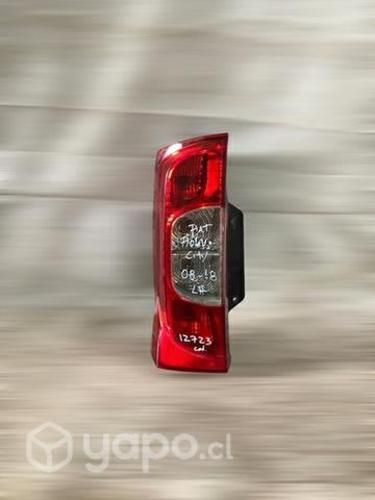 Foco trasero Lh Fiat Fiorino city 2018-2020