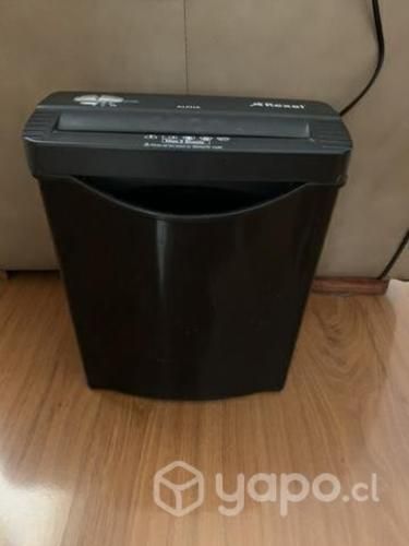 Destructora de papel