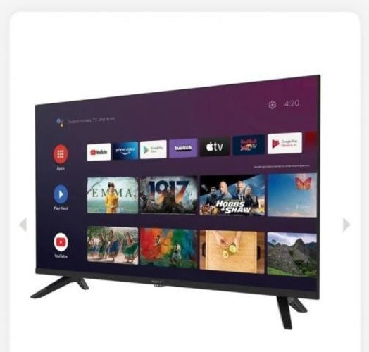 Smartv master g 32 pulgadas android tv