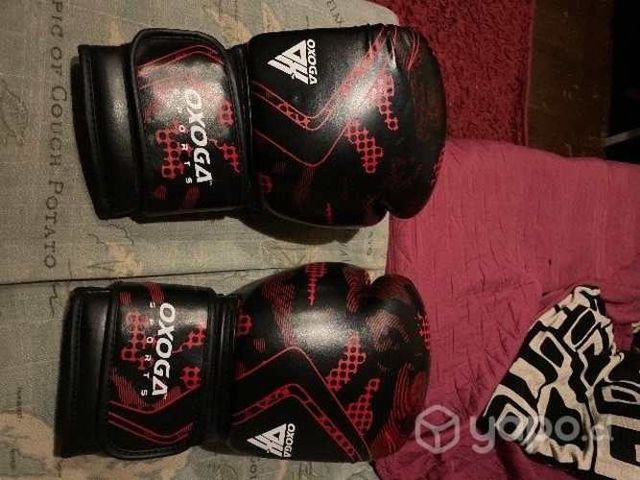 Guantes de boxeo En excelente estado