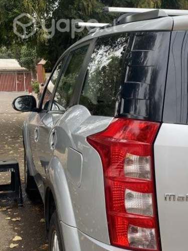 Mahindra xuv500 2018