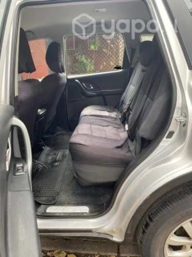 Mahindra xuv500 2018