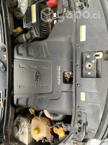 Mahindra xuv500 2018