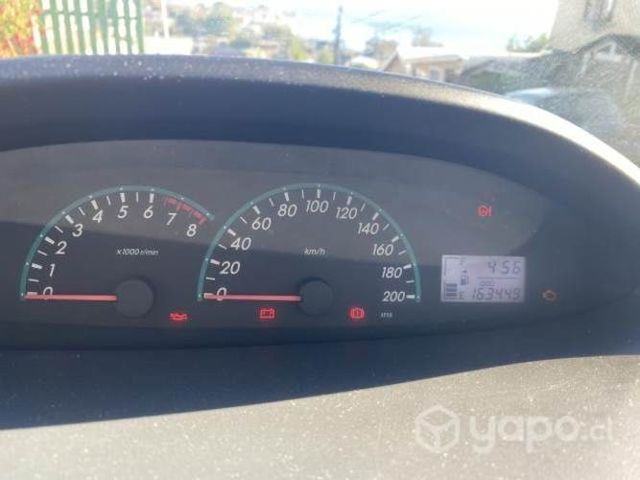 Vendo Toyota yaris
