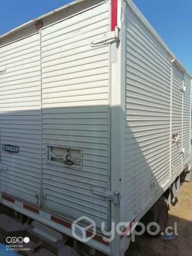 Vehículo Hyundai h100 2013