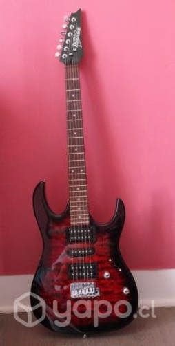 Guitarra Eléctrica Ibanez Rg Gio