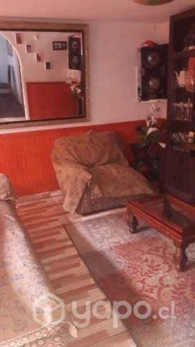 Casa en la serena extendida