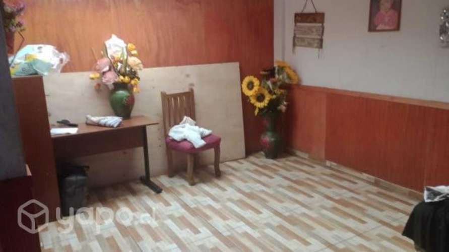 Casa en la serena extendida