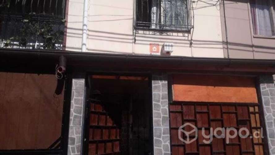 Casa en la serena extendida