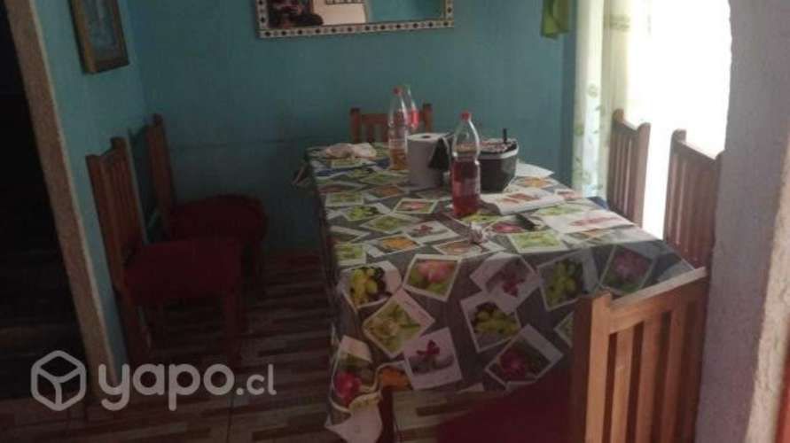 Casa en la serena extendida