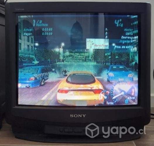 Televisor Sony 21&quot;