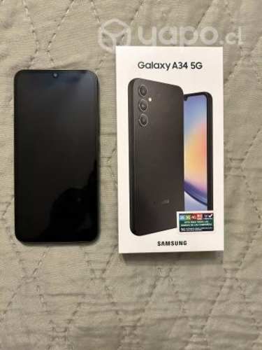 Celular un mes de uso