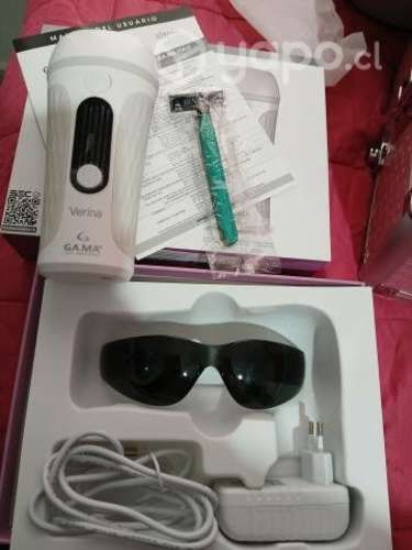 Depiladora Láser Gama Italy