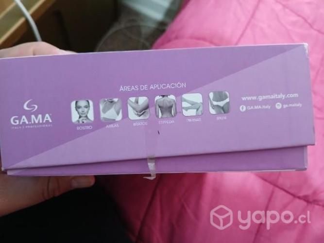 Depiladora Láser Gama Italy