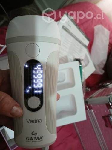 Depiladora Láser Gama Italy