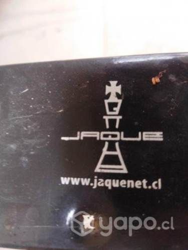 Parrilla para automovil