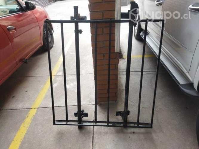 Parrilla para automovil