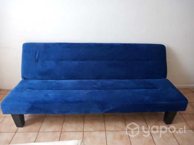 Futon en excelente estado, poco uso
