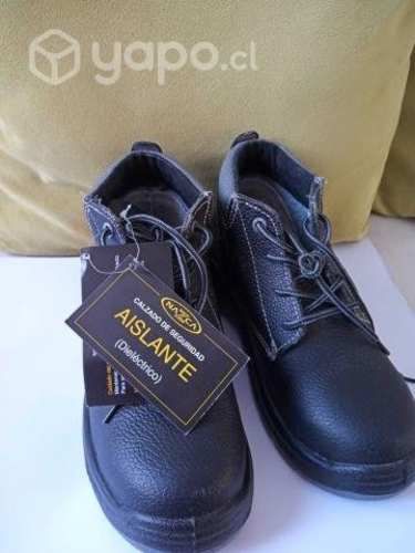 Zapatos de seguridad