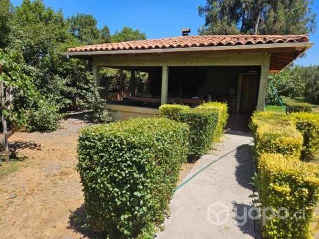 Hermosa Parcela lonquen 5000mt