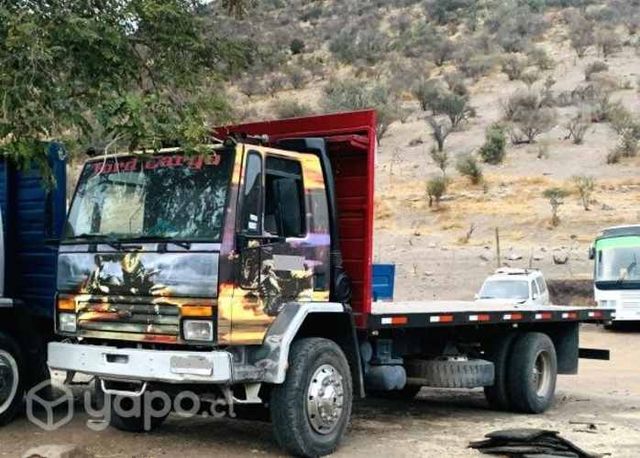 Camión Ford Cargo 1516