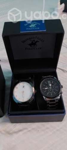 Pack relojes polo