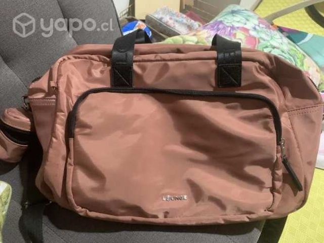 Bolso Maternal Marca Lounge poco uso