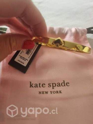 Brazalete Dorado KATE SPADE