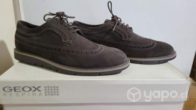 Zapatos Geox - Suede