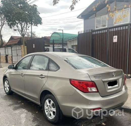 Auto dongfeng s50 año 2019
