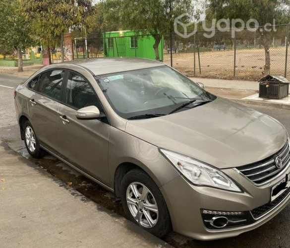 Auto dongfeng s50 año 2019